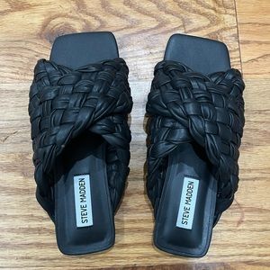 Steve Madden, marina slide